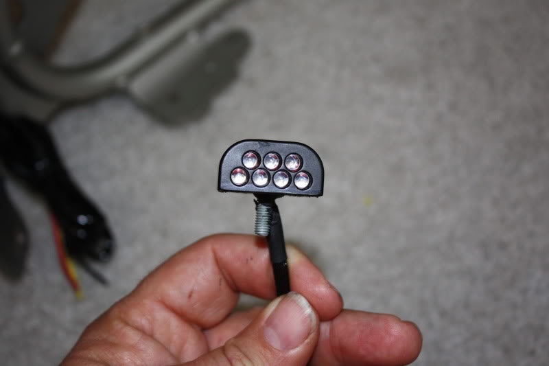A Glimpse of my turn signal mod... DRZ400/E/S/SM ThumperTalk