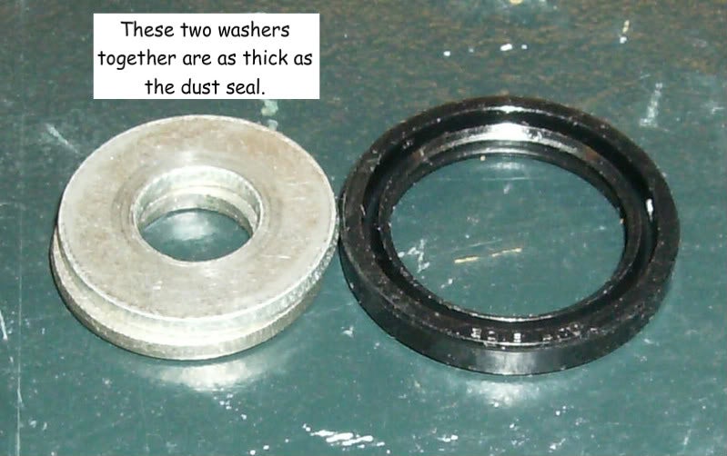 Greasing DRZ125 Linkage and Swingarm Bearings Tech Write Up DRZ 125