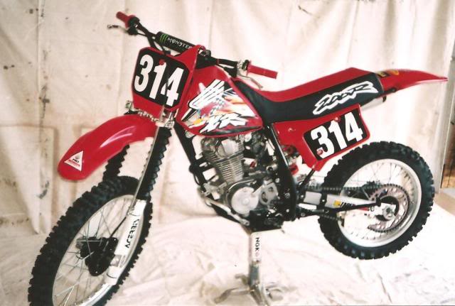 xr200r for sale craigslist