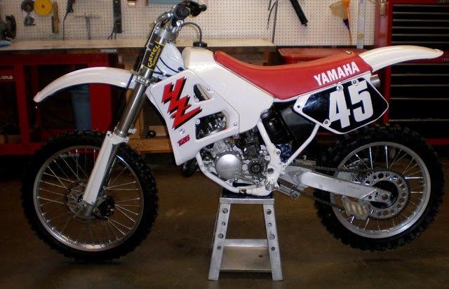 1989 yz125 deals