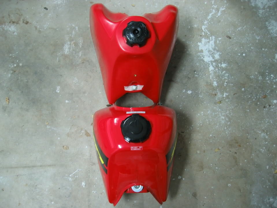 XR650L Larger Gas Tank, Which brand? XR600R & XR650R/L ThumperTalk