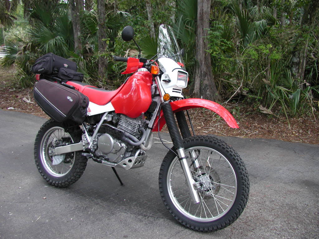 Xr650l saddlebags new arrivals