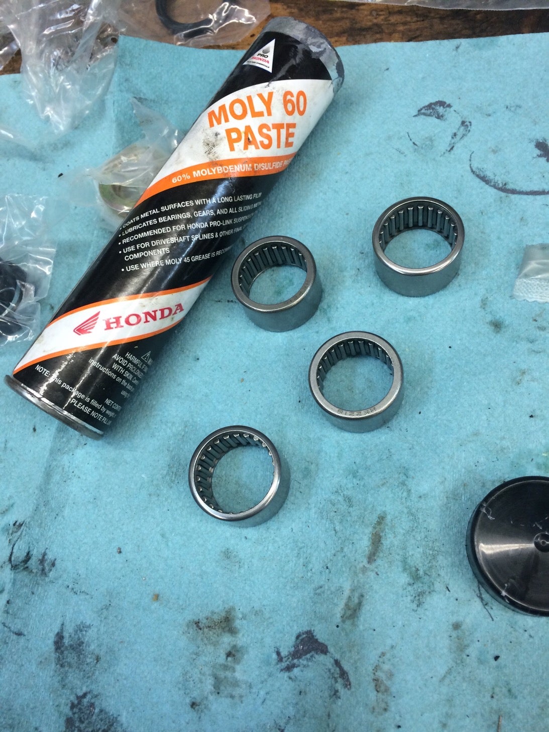 YZ250 Woods Build Yamaha 2 Stroke ThumperTalk