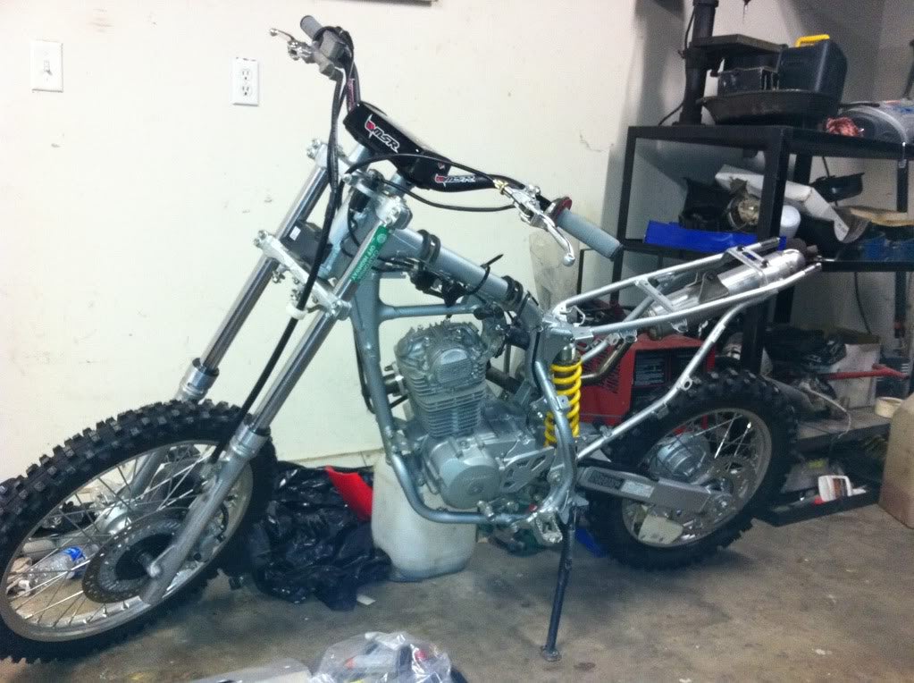 04 crf150f deals