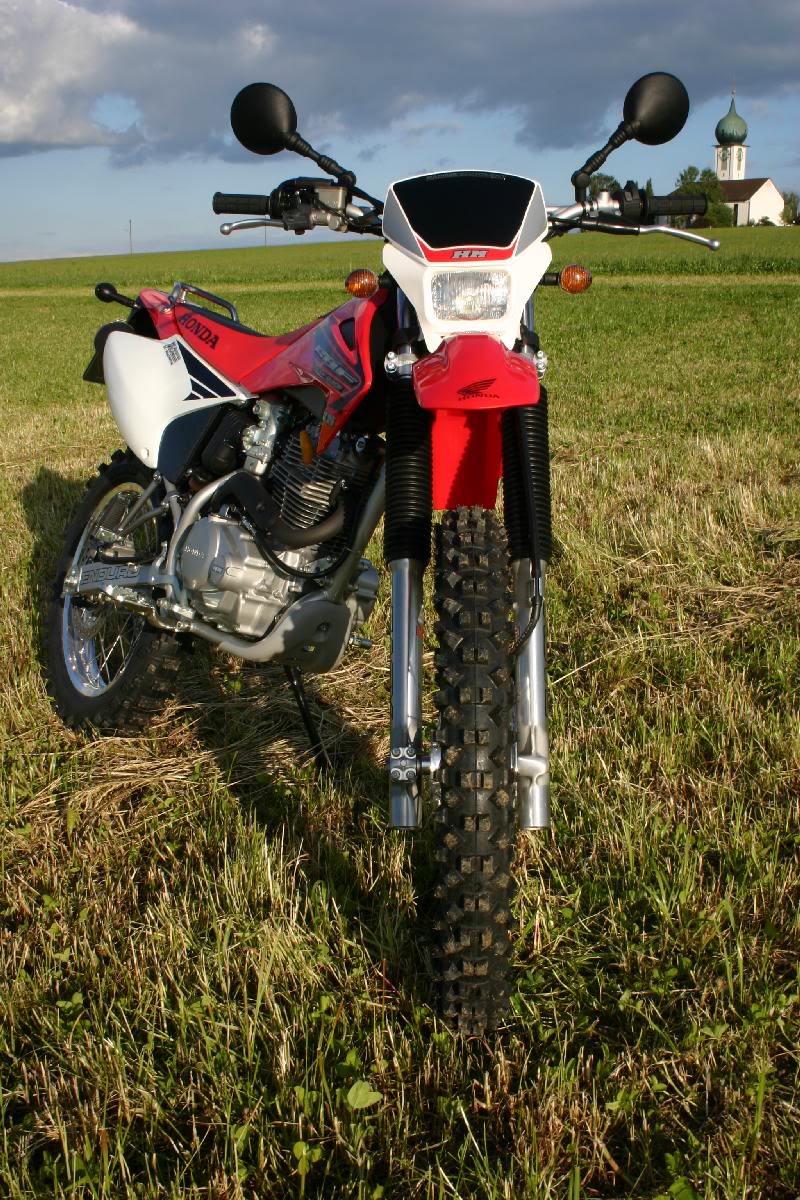 Xr230l - CRF150F/L, CRF230F/L & CRF250F & CRF300F - ThumperTalk