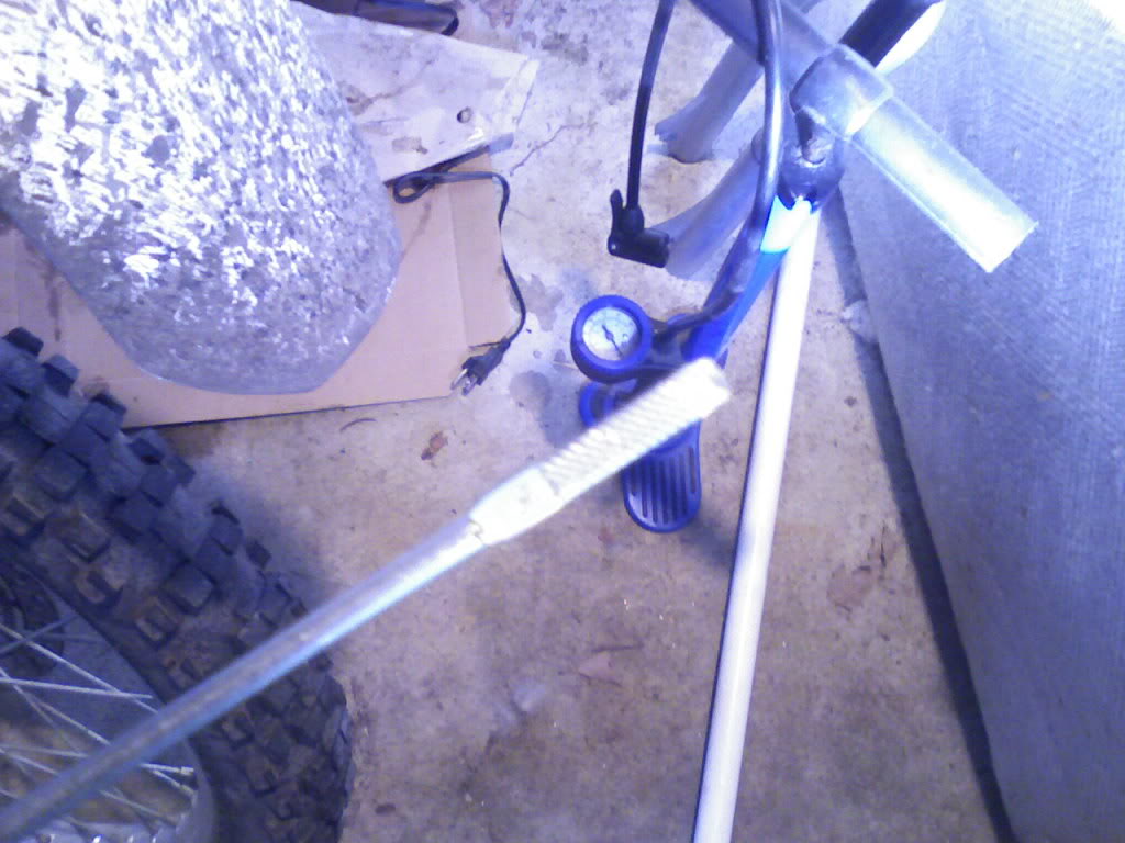 Oil Smells Like Gas DRZ400/E/S/SM ThumperTalk