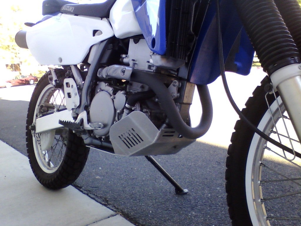 Devol Radiator Guards? DRZ400/E/S/SM ThumperTalk