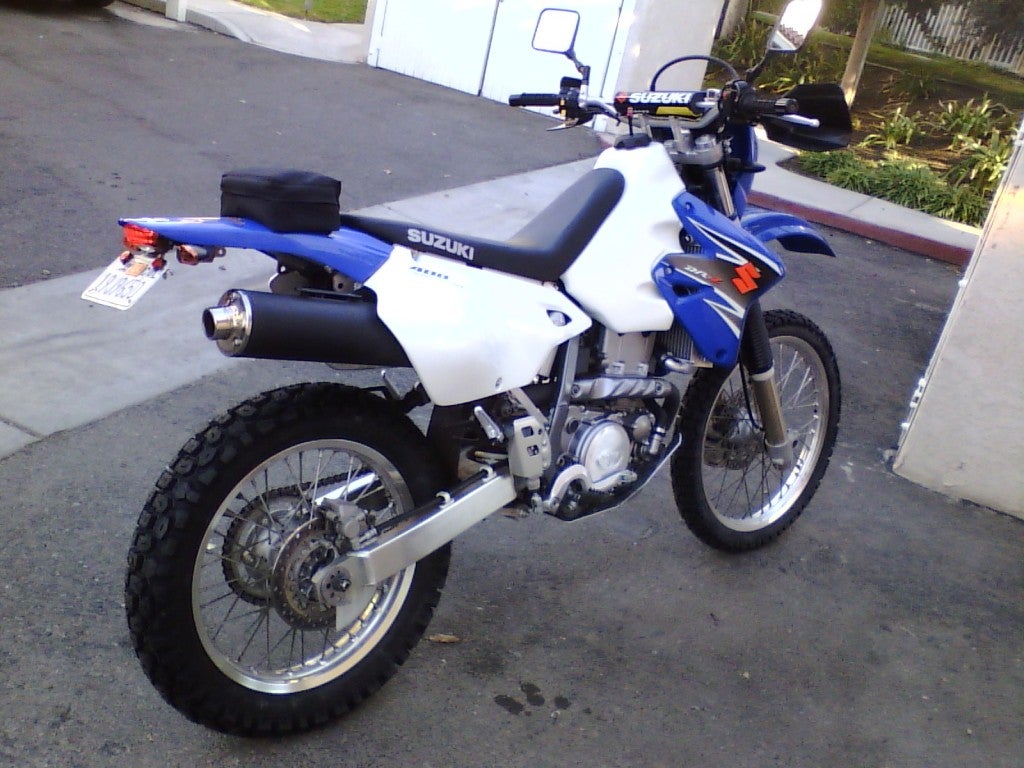 shinko 2.75-17 - DRZ400/E/S/SM - ThumperTalk