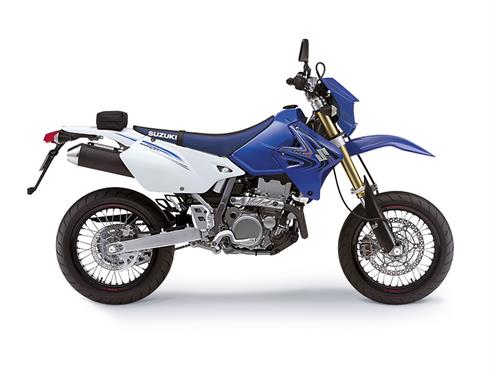 Blue DRZ400SM front fender, Where to buy from? - DRZ400/E/S/SM ...