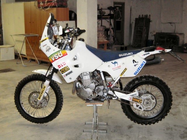 Drz 2024 400 rally