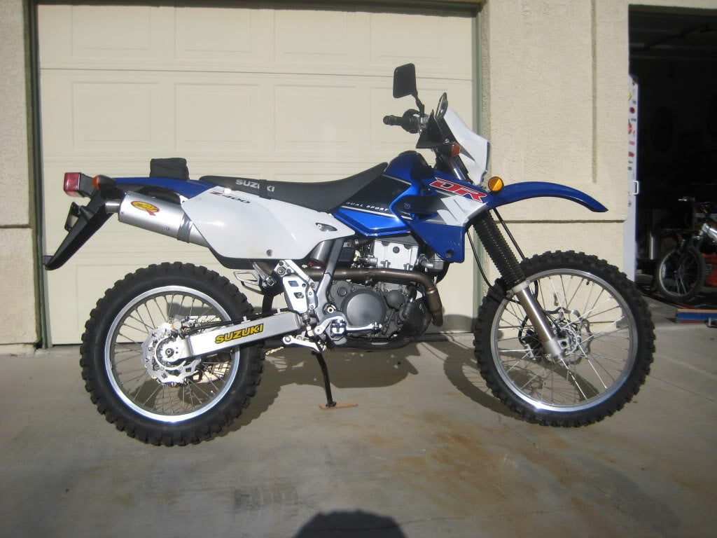 FCR fuel screw DRZ400/E/S/SM ThumperTalk