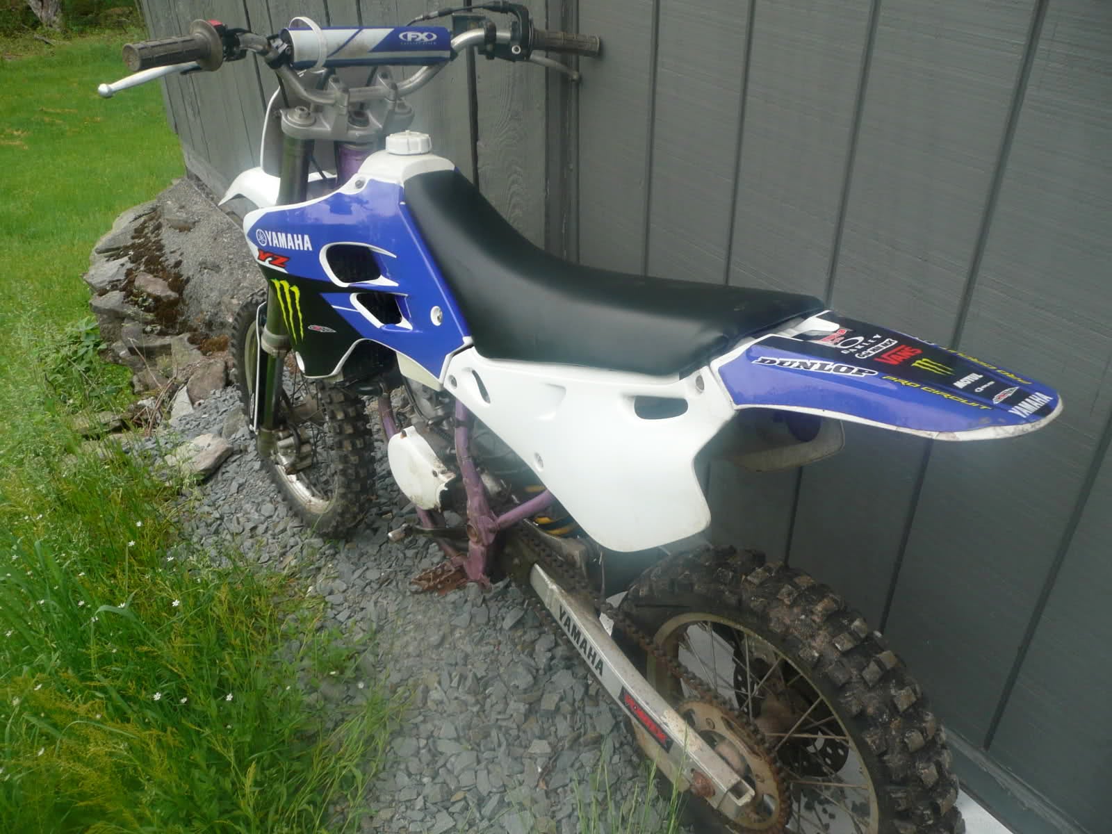 Yz80 for best sale sale craigslist