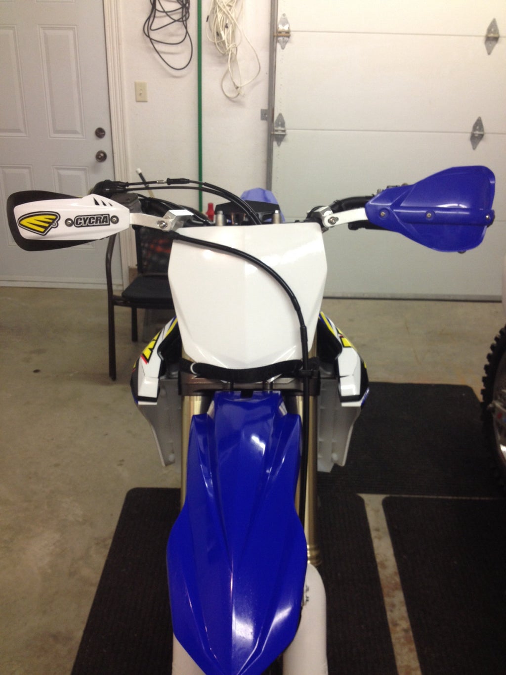 MX Enduro Headlight W/ Fairing Lamp For Yamaha YZ YZF WR WRF TTR 125
