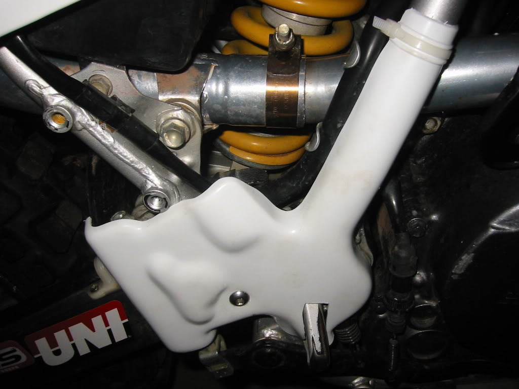 Frame Guards XR600R & XR650R/L ThumperTalk