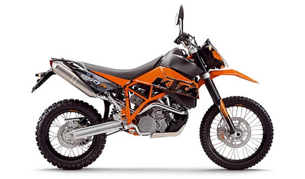 biggest dirt bike engine