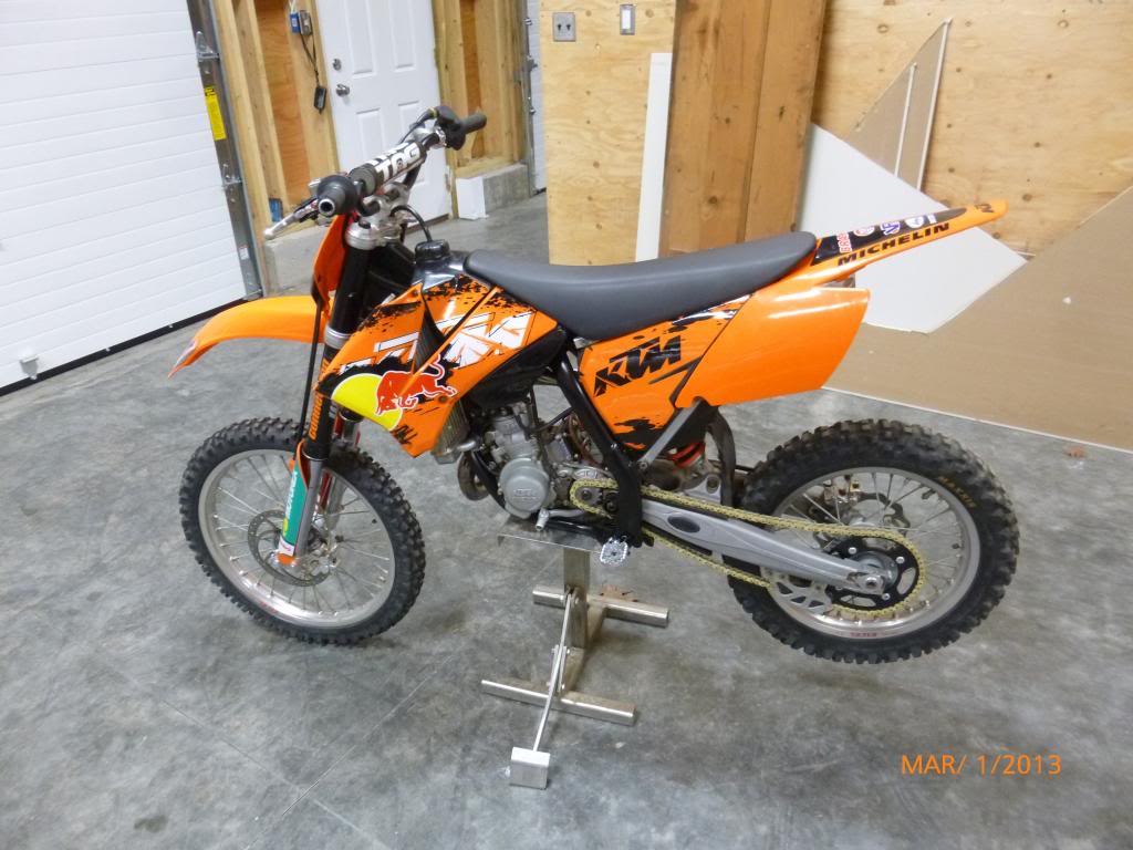 ktm bike mini