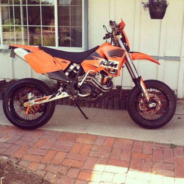 02 ktm 520 HELP ! - 250-530 EXC-F/XCF-W 