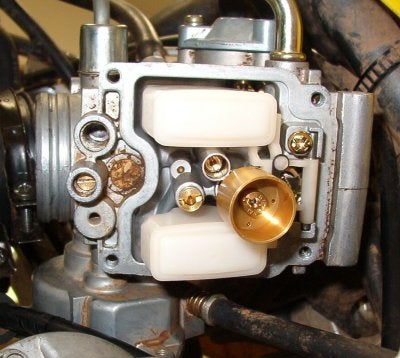 Suzuki Quadsport LT-Z400 Jet Kit Stage 1-7 - Performance Carburetor Tuning Kit 2005-2008