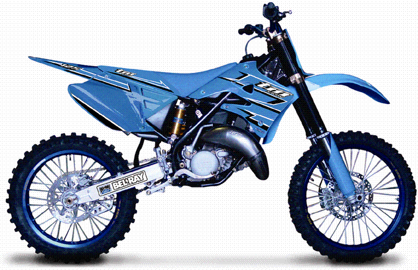 Picture of 2007 TM - Exotic / Boutique Motorcycles - ThumperTalk