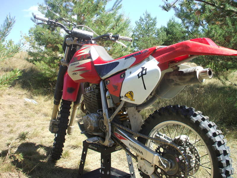 Pics of XR's - XR250R & XR400R - ThumperTalk