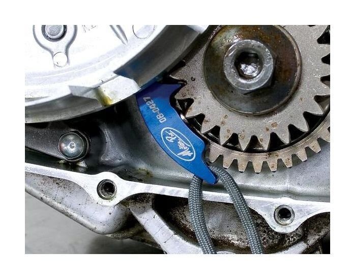 Clutch basket removal CRF250R & RX ThumperTalk