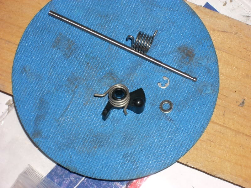 Installation of R&D Powerpump on Keihin FCR Carb (YFZ450) Motorcycle