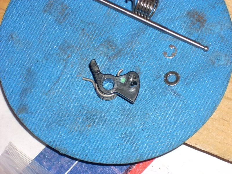 Installation of R&D Powerpump on Keihin FCR Carb (YFZ450) Motorcycle