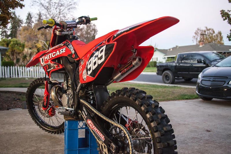 My Official LECTRON Carb REVIEW Two Stroke Use Case 2002 CR250 Honda 2 Stroke ThumperTalk