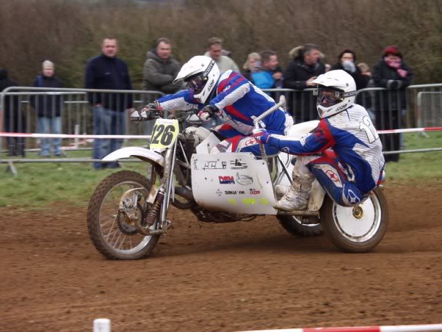 drz400 sidecar