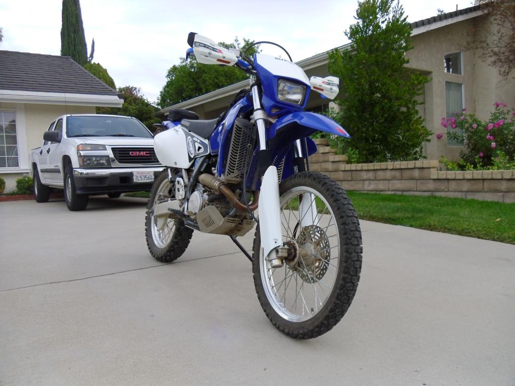 Who thinks removing the S fork boots 