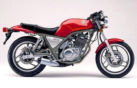 Yamaha store srx 650