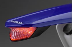 wr450 brake light