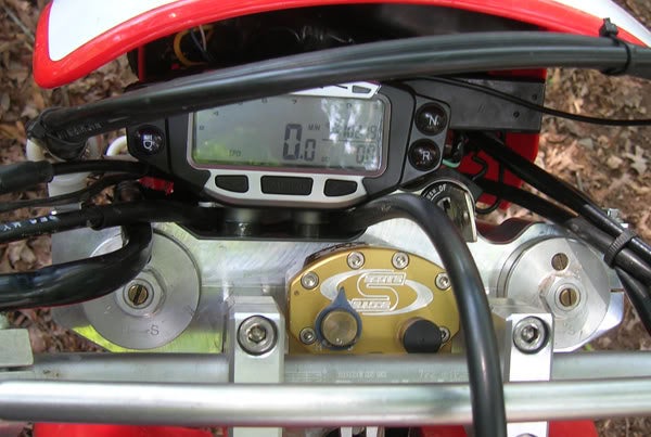 Honda XR650L (672cc) custom built supermotto/BAJA race bike - LS1TECH -  Camaro and Firebird Forum Discussion