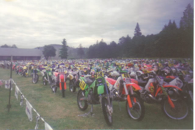 1977 Trask ISDE Qualifier story Northwest ThumperTalk