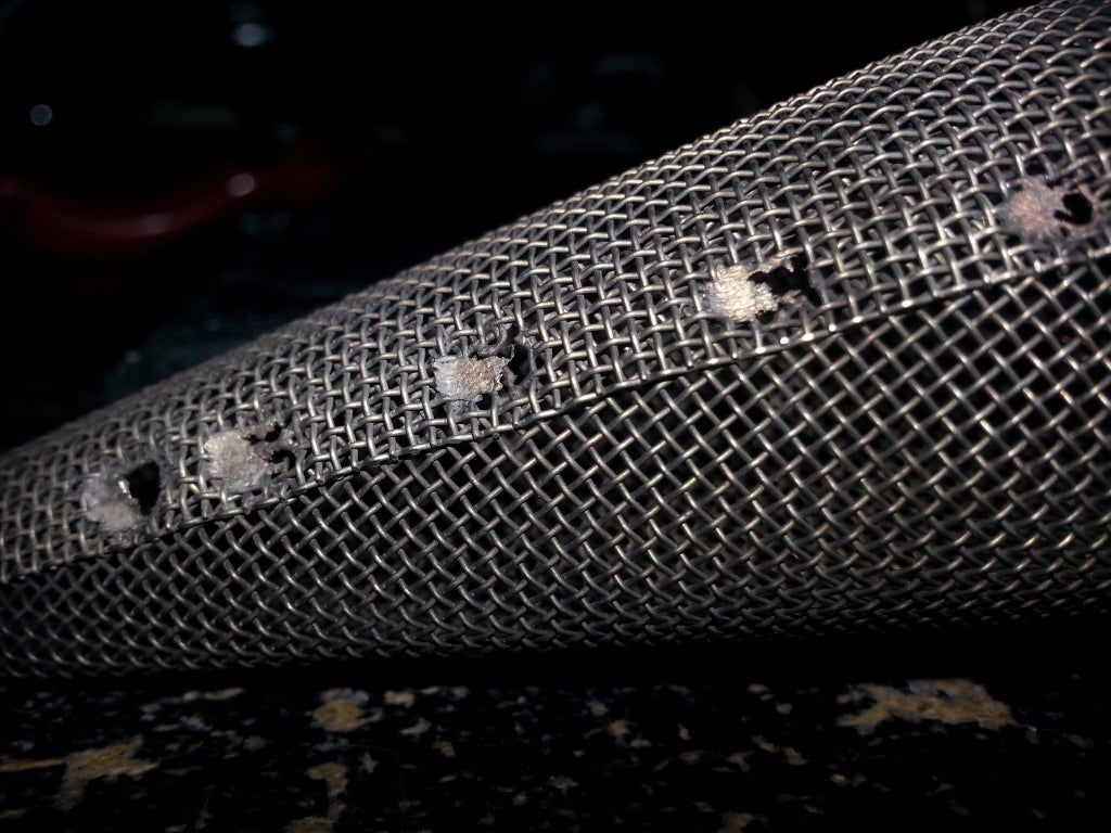 MRD Spark arrestor and the law DRZ400/E/S/SM ThumperTalk