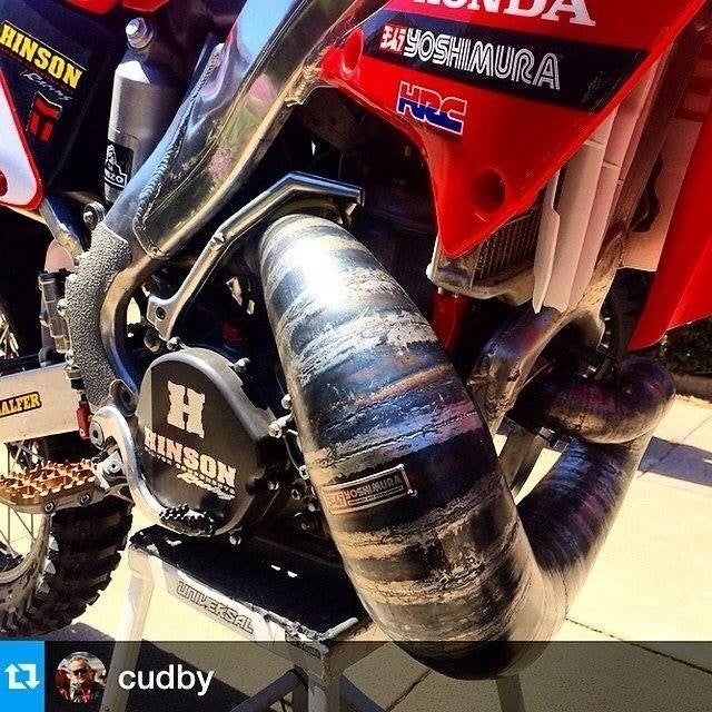 Yoshimura 2 store stroke