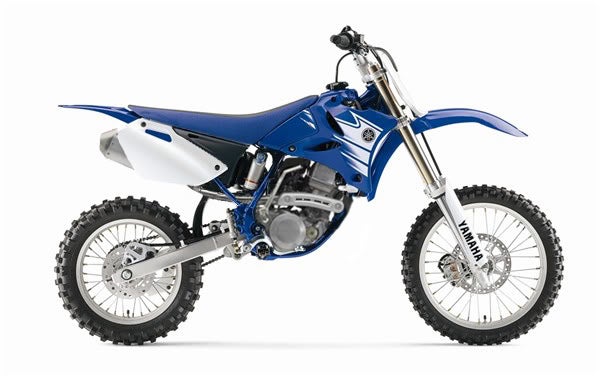 yz 150f