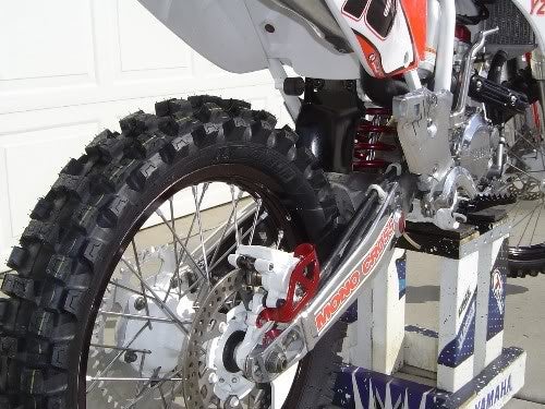 Best way to remove paint from plastics. - General Dirt Bike