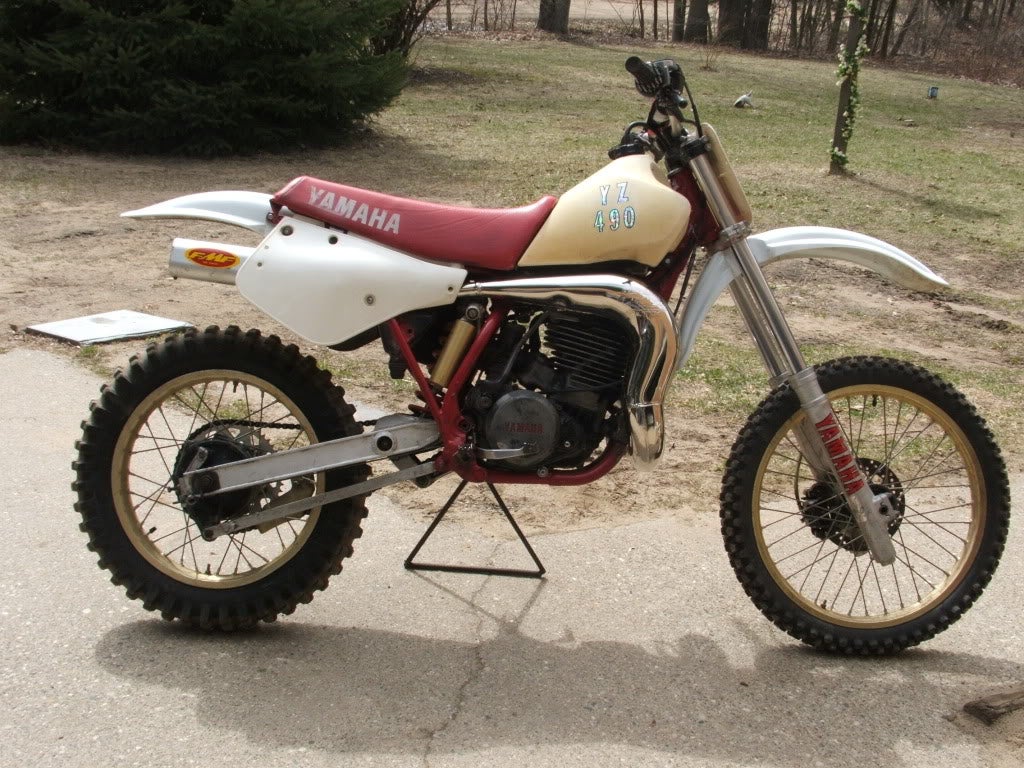 yz490 craigslist