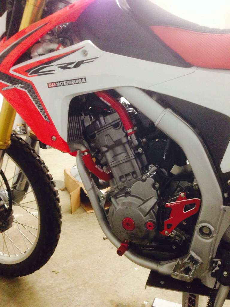 crf250l engine