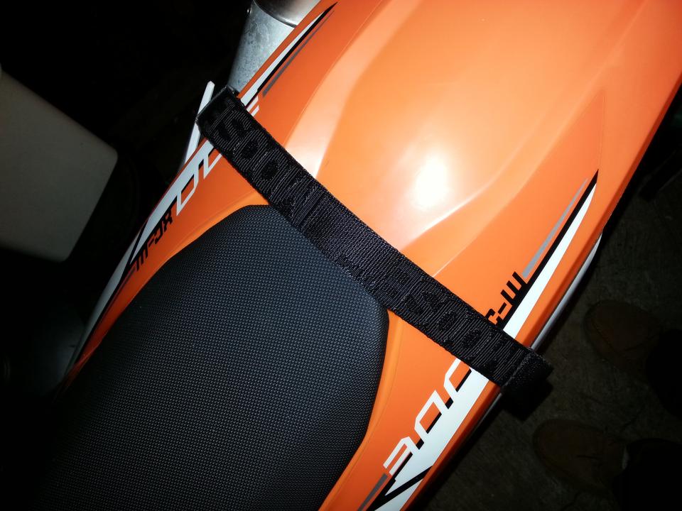 ktm tugger straps