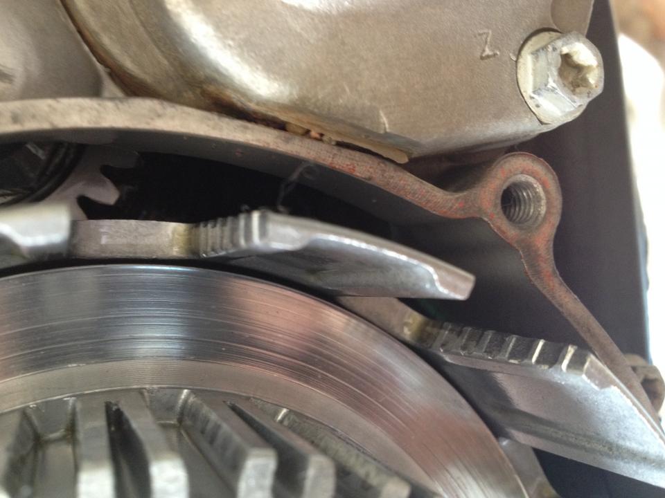 Clutch basket wear 2014 690 enduro 690 Enduro R & SMC R ThumperTalk