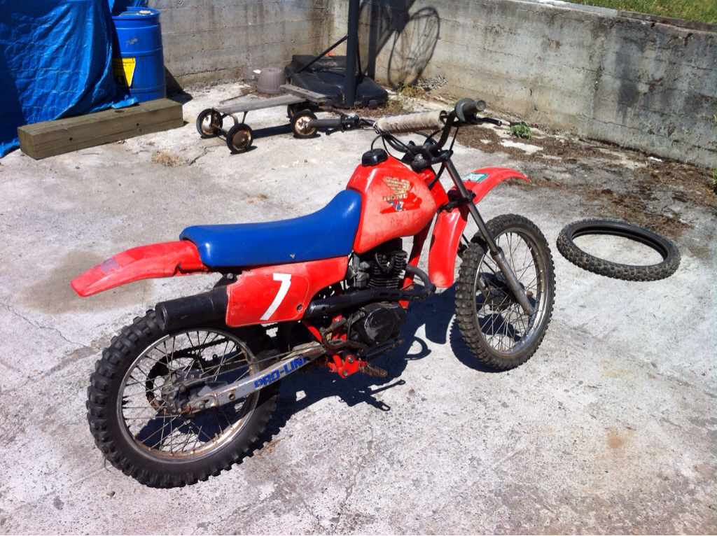 xr100 for sale craigslist