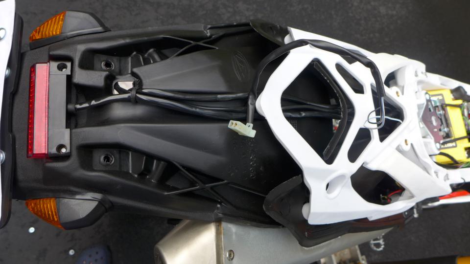 Need Help With Turn Signal Installation