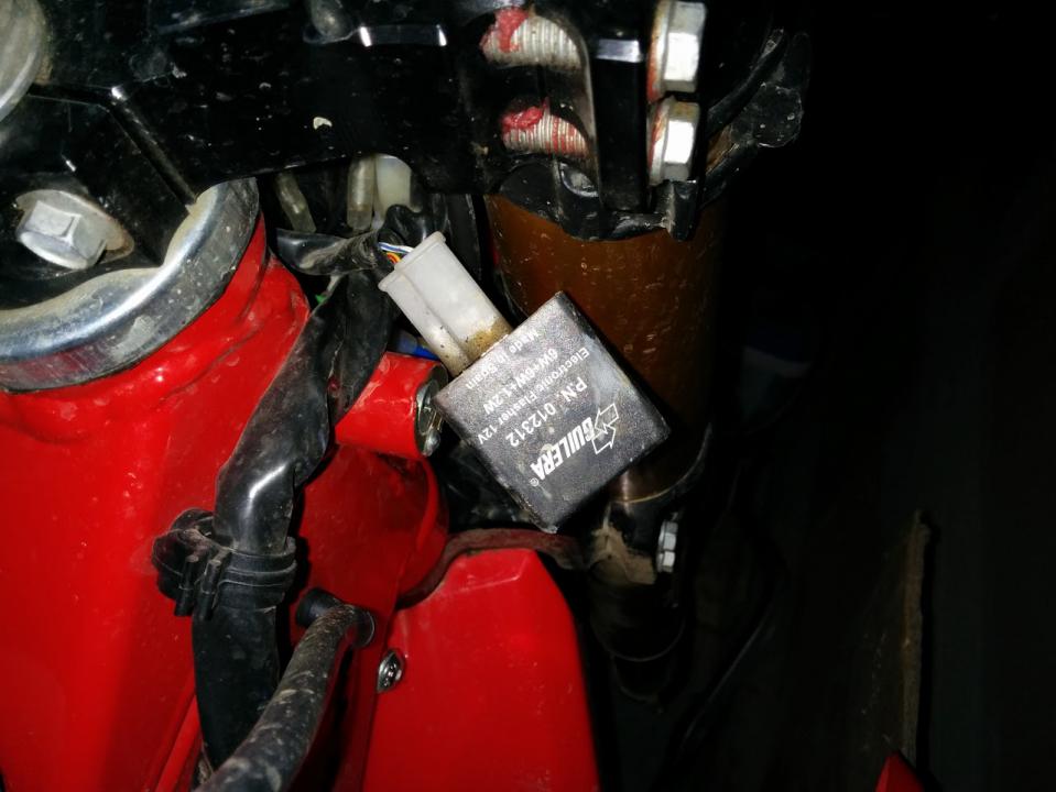Need Help With Turn Signal Installation