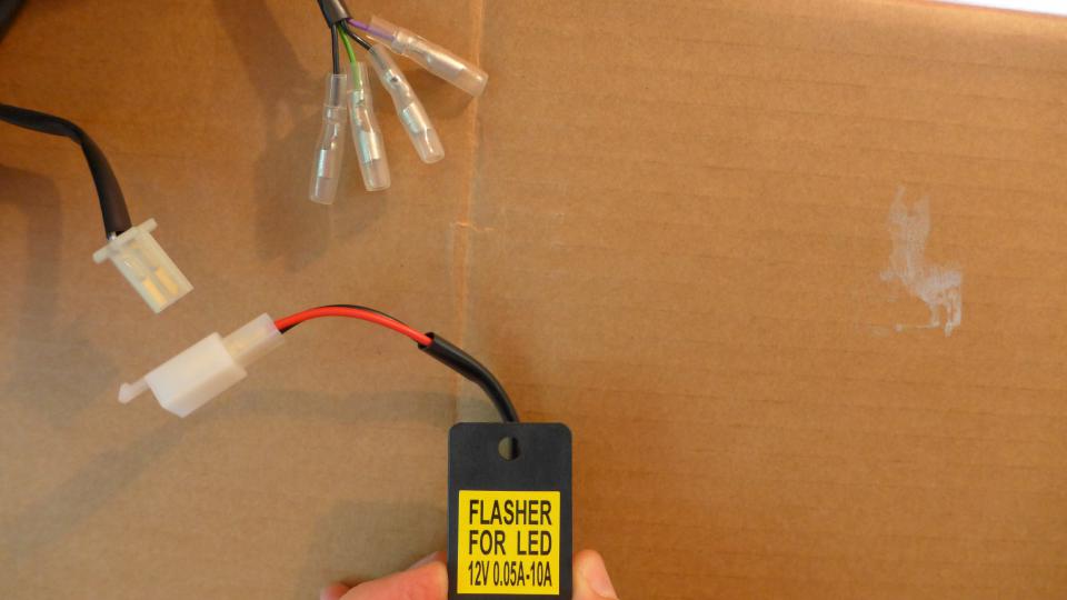 Need Help With Turn Signal Installation