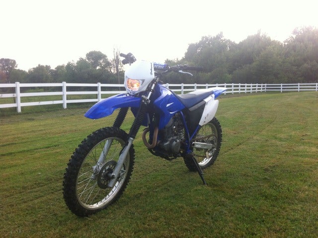 yamaha ttr 230 for sale craigslist