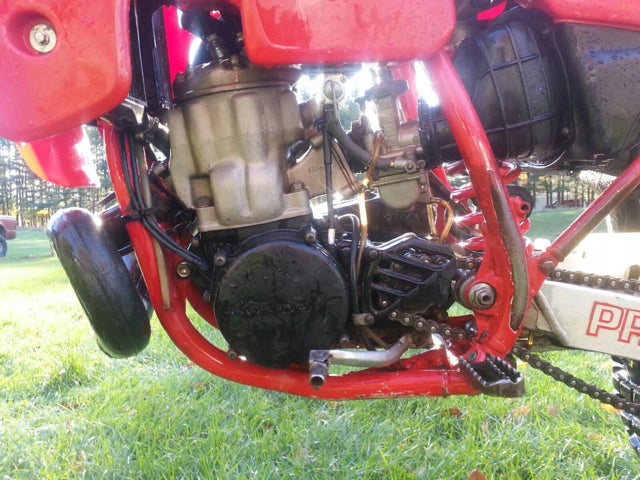 cr500 engine