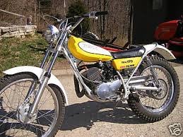 yamaha ty175