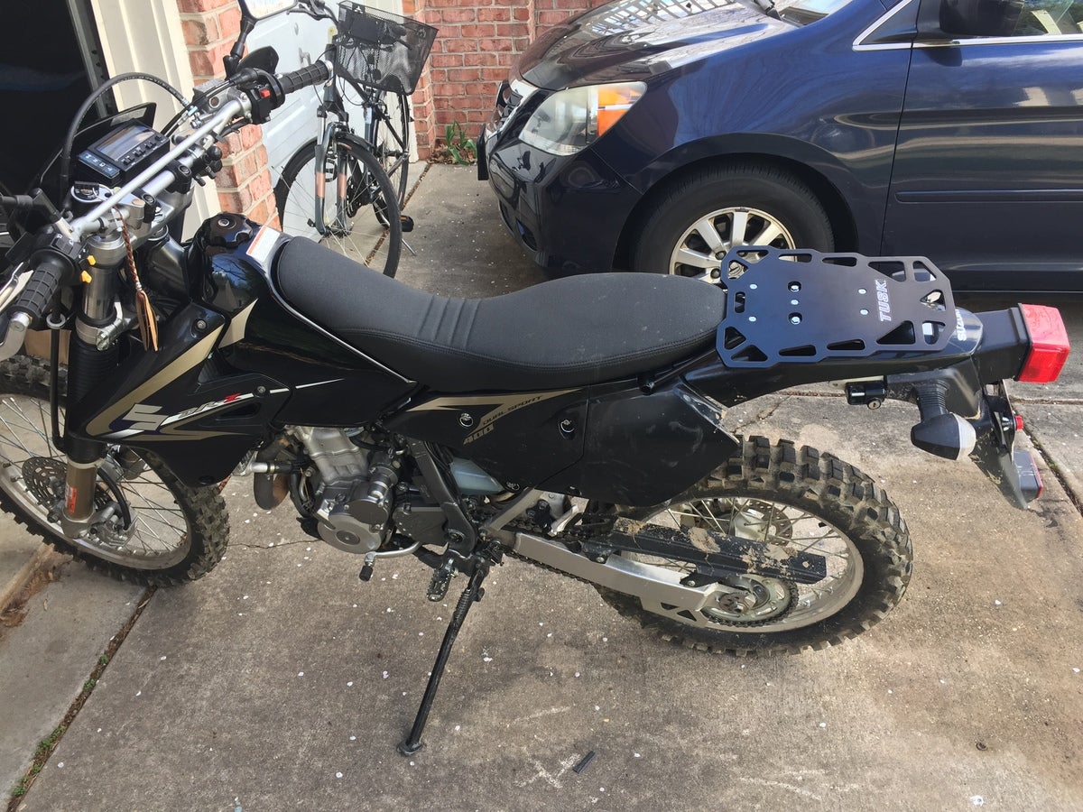 drz400 luggage